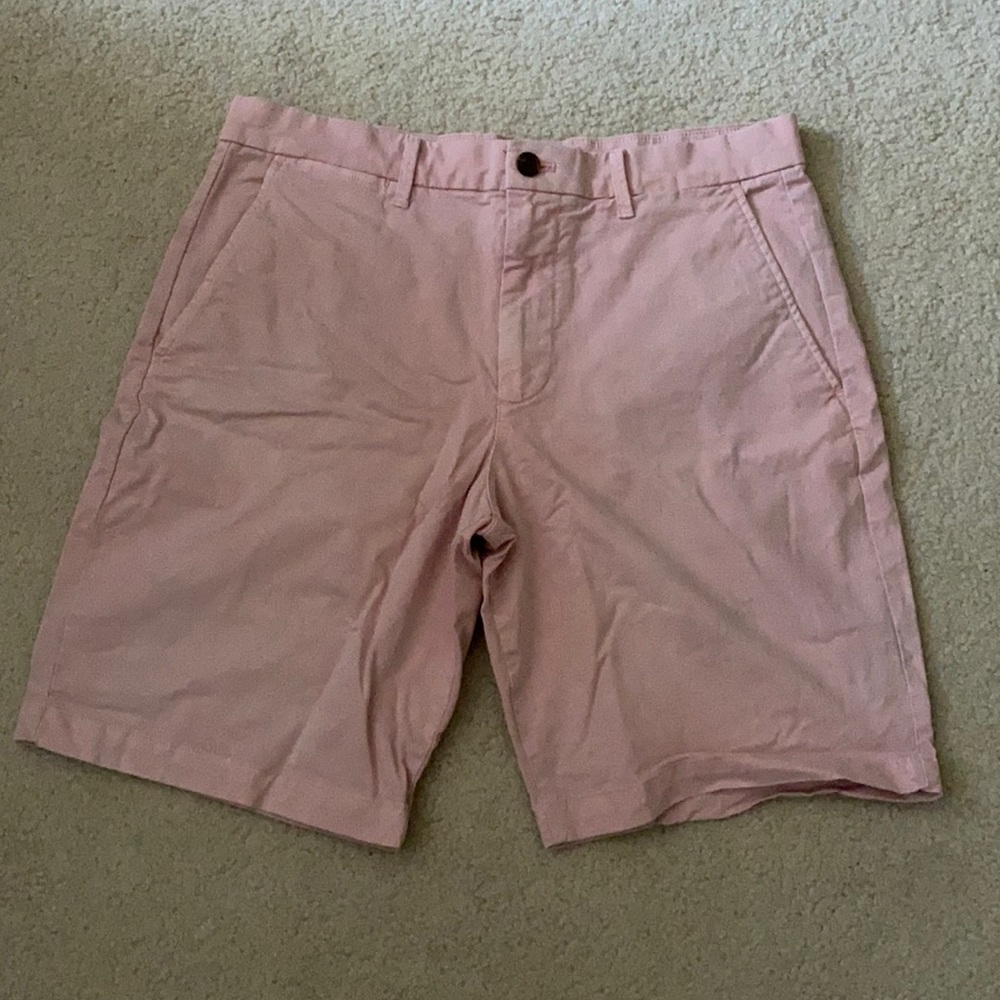 Gap 10 inch short. Pink